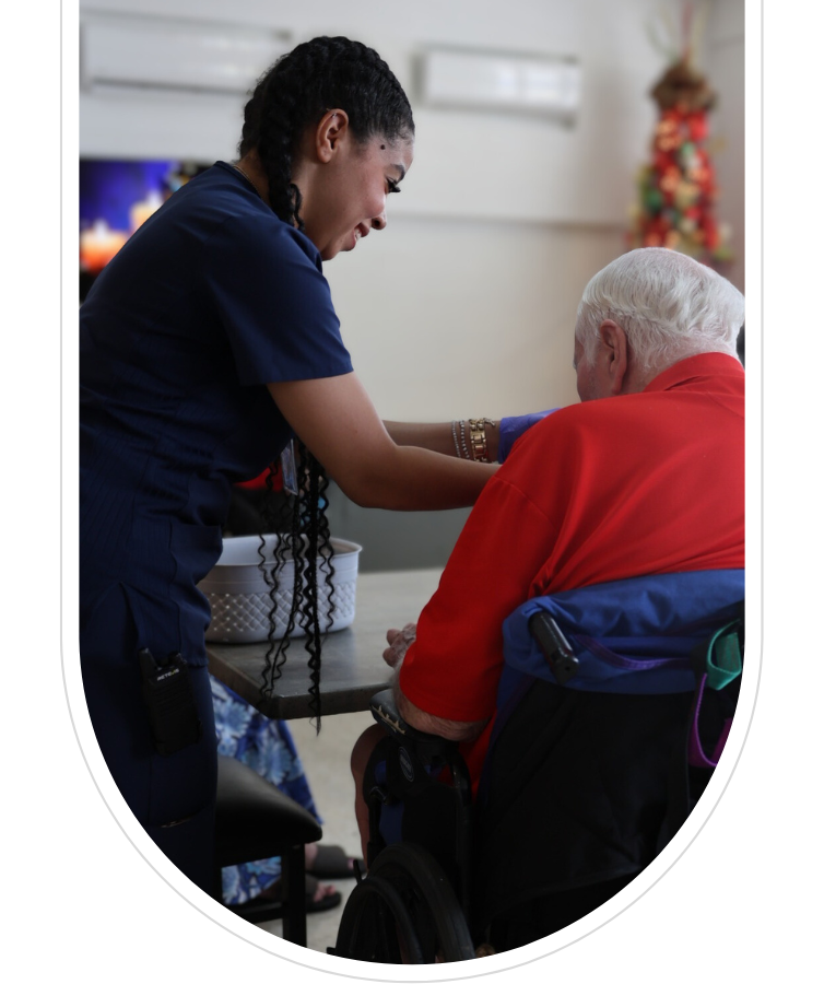 Conócenos | Hogar de Envejecientes con Cuidado Especializado